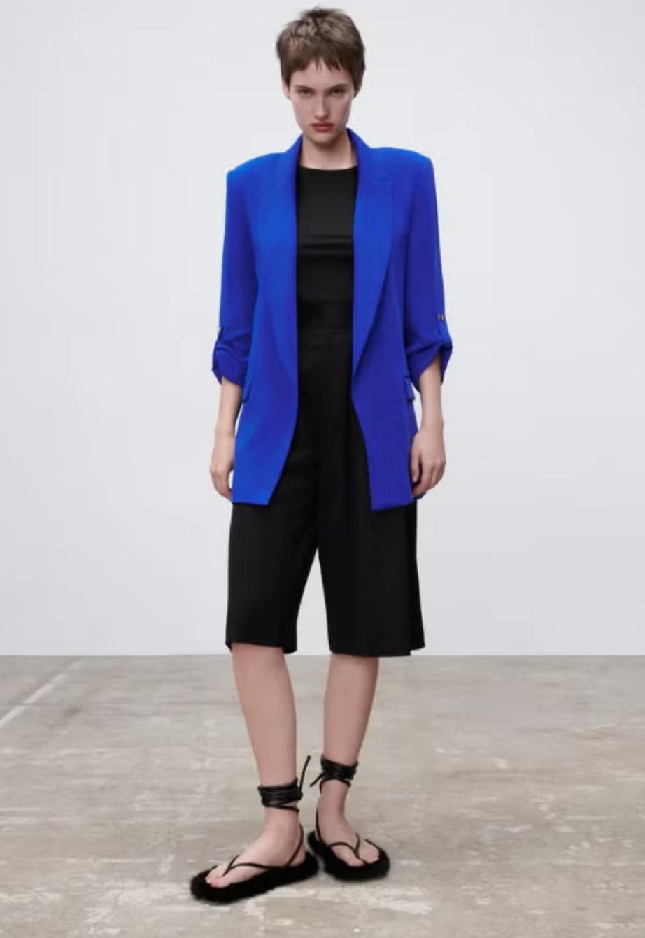 Blazer americana