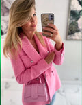 Blazer tweed