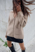 Cardigan soft