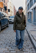 Parka angorak