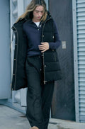 Parka angorak
