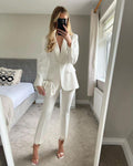 Blazer elásticado