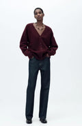 Cardigan de punto