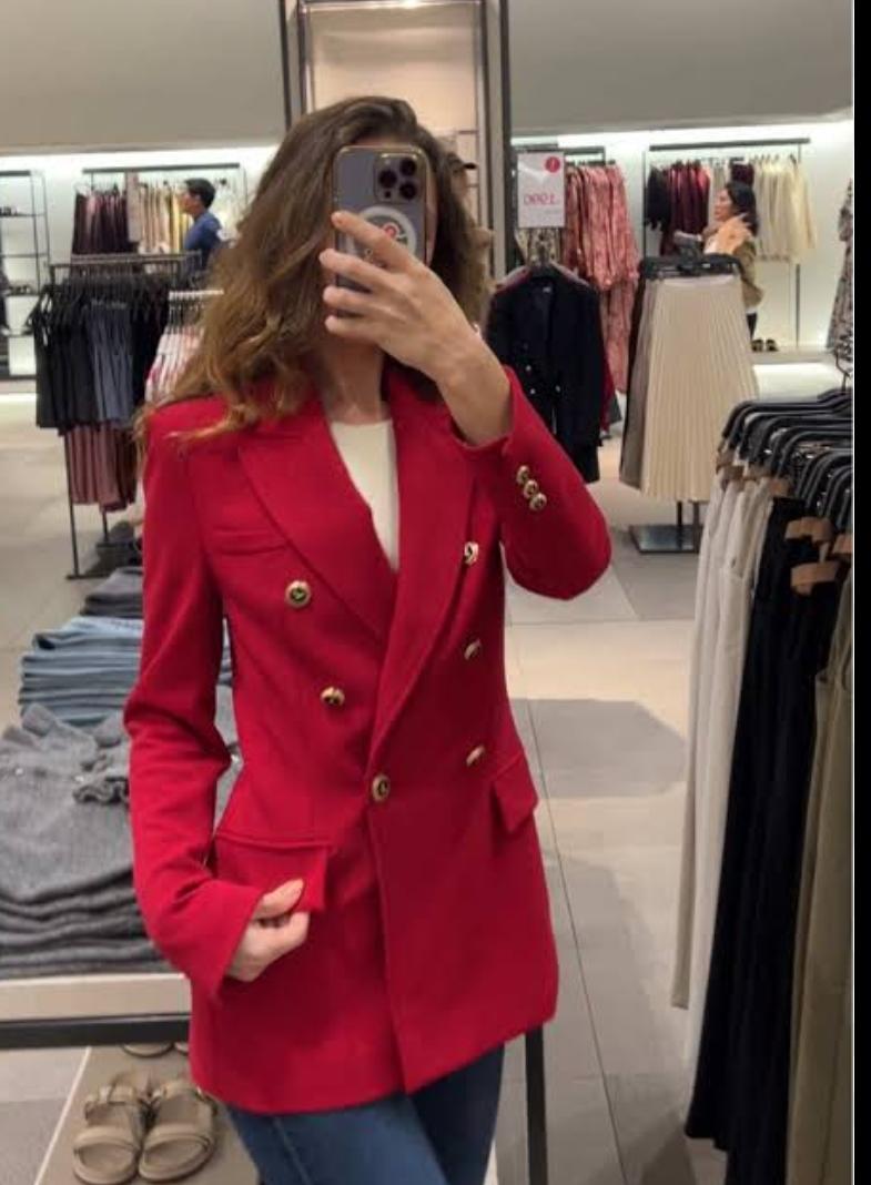 Blazer americana