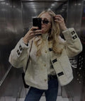 Chaqueta piel