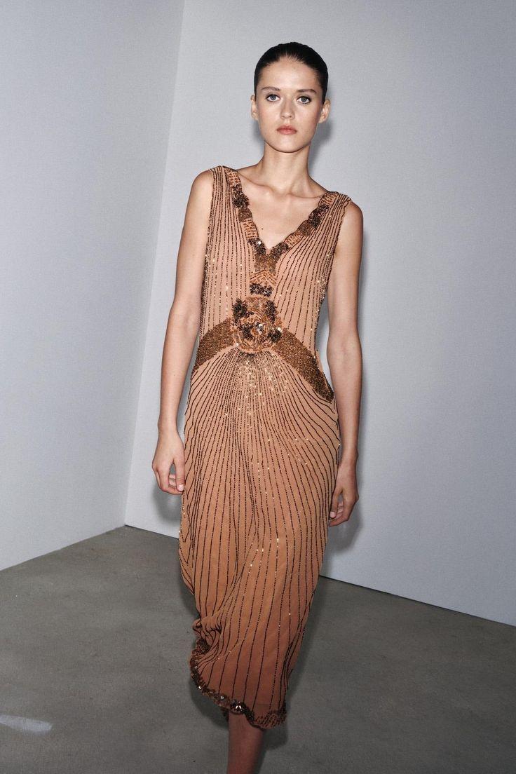 Vestido lentejuelas